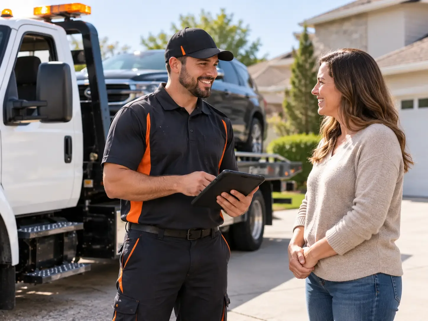 Flatbed Towing Germantown, NY FAQs